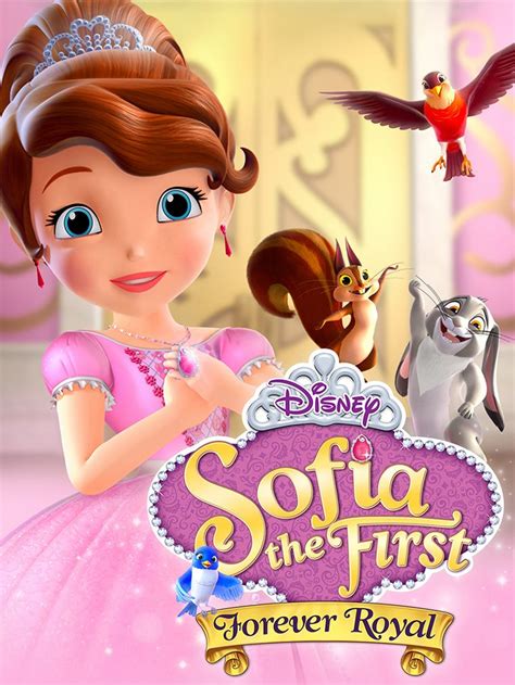 sofia the first forever royal